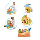 PORTEUR-POUSSEUR-DRAISIENNE-TRICYCLE Trott'Cotoons