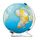 PUZZLE Puzzleball® Mappemonde 540p