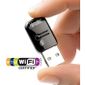 ADAPTATEUR - ANTENNE WIFI - 3G Hercules Clé USB WiFi N nano HWNUM-300