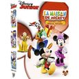 DVD DESSIN ANIME DVD Coffret la maison de Mickey, vol. 1