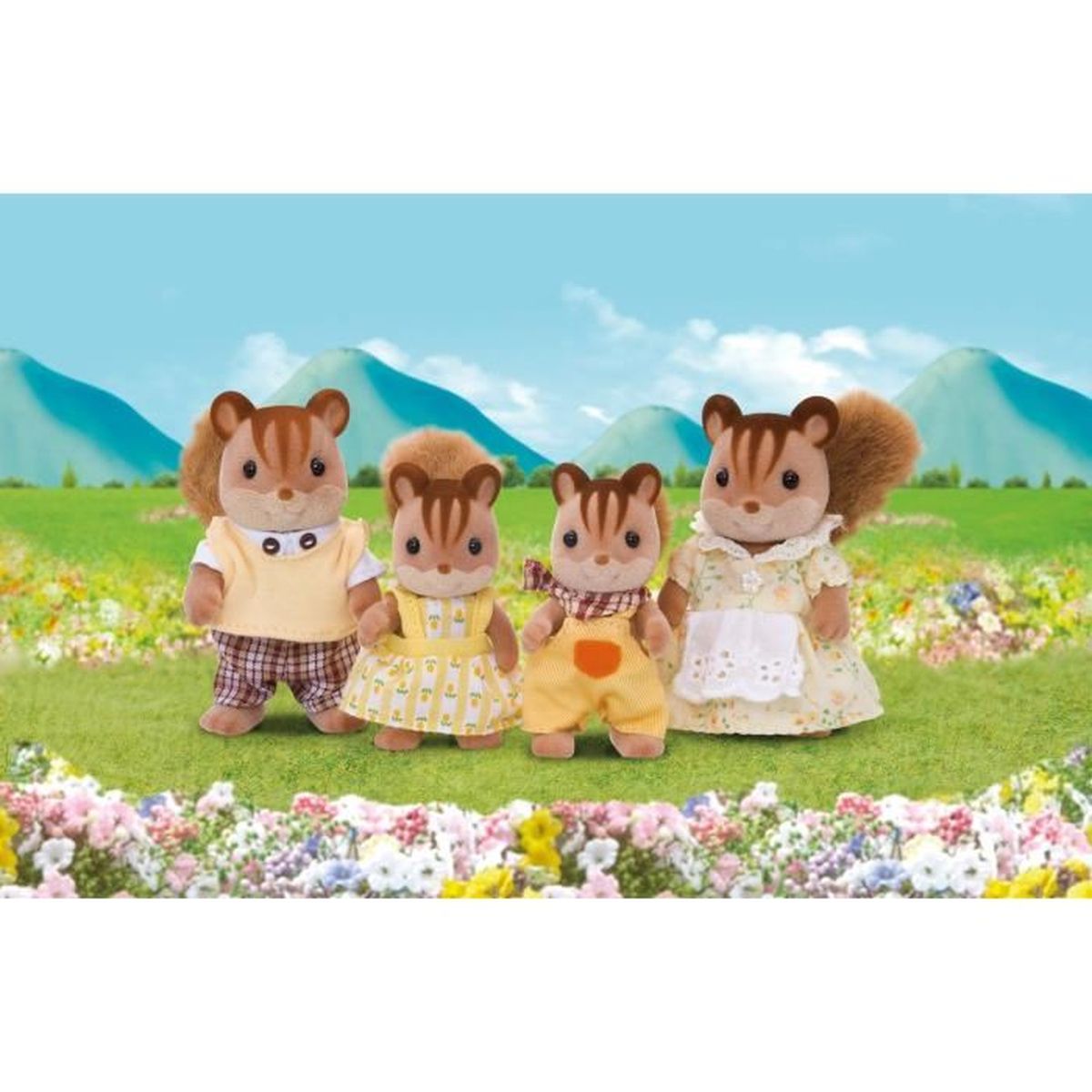 Sylvanian pas cher outlet