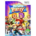 WII MY SIMS PARTY / JEU CONSOLE NINTENDO Wii