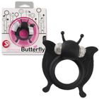 SEX TOYS Cockring anneaux vibrants Butterfly