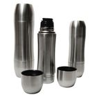 THERMOS - BOUTEILLE ISOTHERME - BOUTEILLE ISOLANTE Bouteille Isotherme Inox 350 CL à 2 gobelets