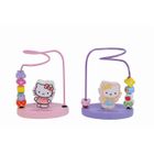 JEU DE MOUVEMENT Labyrinthe Bois Hello Kitty