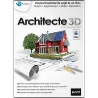 LOGICIEL A TELECHARGER Architecte 3D Mac