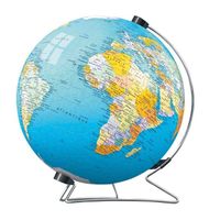  Puzzleball® Mappemonde 540p