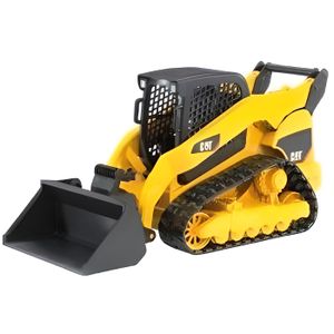 BRUDER - 2136 - Chargeur Caterpillar Tout Terrain