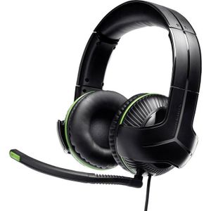 THRUSTMASTER Micro-Casque Gamer Y300X - 40 dB - Audio HD - Xbox One