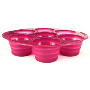 YOKO DESIGN Moule en Silicone Platinium