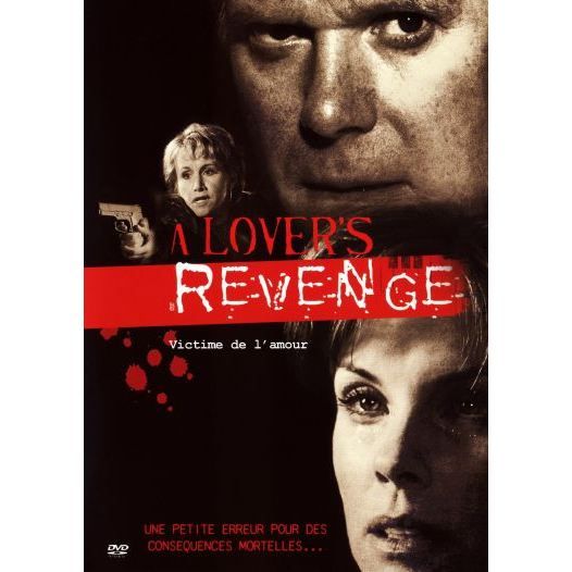 DVD A Lover's Revenge Victime de l'amour en dvd film pas cher Cdiscount