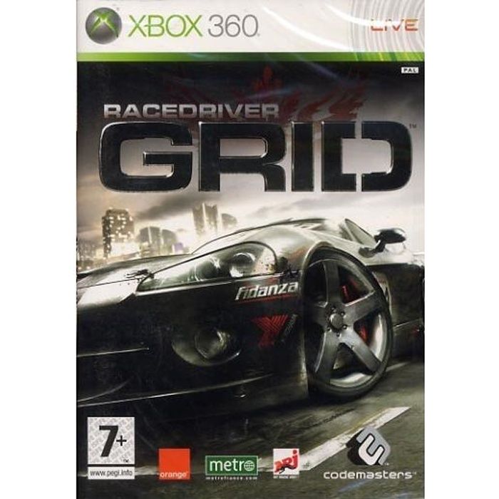 Race Driver Grid Recognize Controller Shop Race Driver Grid Recognize Controller Shop