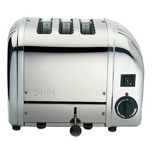 Combi Grillepain Dualit 2+1 en Acier inoxydabl… Achat / Vente grille