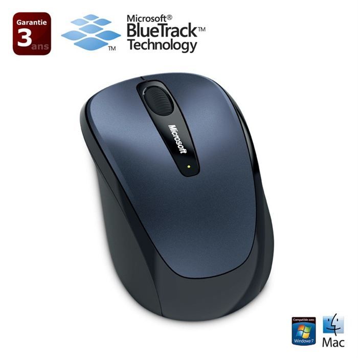 Microsoft Wireless Mouse Lost Connection