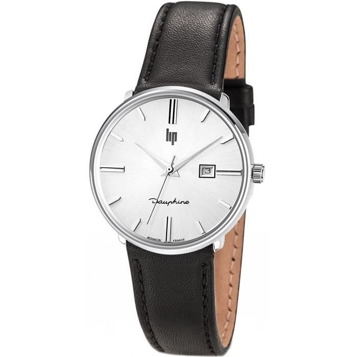 Montre femme LIP DAUPHINE 34 671313. Classique. Fa - Achat ...