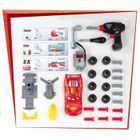 IMITATION PROFESSION-ACTIVITE DE GRANDS Racing Pit Stop Cars 2 - Servante de bricolage