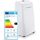 TROTEC Climatiseur PAC 3500 E de 3,5 kW (12.000 Bt