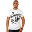 T-SHIRT T-Shirt  Unkut IZI Blanc