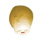 Lanterne volante blanche X 5