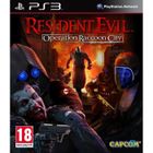 PLAYSTATION 3 RESIDENT EVIL OPE.RACCOON CITY / Jeu console PS3