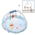  WINNIE Tapis d'éveil + mobile "Winnie Nordic"