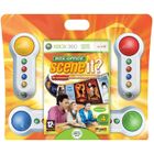XBOX 360 PACK SCENE IT 2 + BUZZERS / JEU CONSOLE XBOX 360