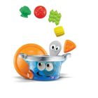 JEU ASSEMBLAGE CONSTRUCTION Leapfrog Potsy la Marmite Surprise