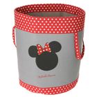 COFFRE A JOUETS MINNIE Bac de rangement Tissus