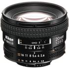 OBJECTIF REFLEX & FLASH Nikon AF 20mm f/2.8 D