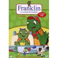 DVD DESSIN ANIME / ANIMATION / MANGA FRANKLIN : Le monde de Franklin