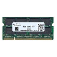 MÉMOIRE PC - PORTABLE Memoire PC portable 1 Go DDR2-667 PC2-5300