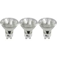 XQ-Lite Lot 3 Ampoules spot halogène 25W GU10 XQ-Lite Lot 3 Ampoules spot halogène 25W GU10