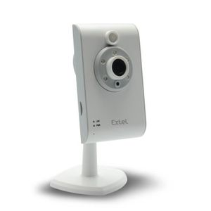 EXTEL Caméra de surveillance O Fix HD IP fixe - Connecté