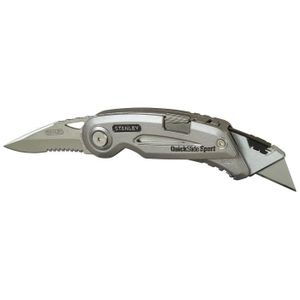 STANLEY Couteau sport Quickslide