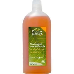 SHAMPOING - DÉMÊLANT Shampoing douche Marseille BIO - 400 ml SHAMPOING - DÉMÊLANT Shampoing douche Marseille BIO - 400 ml