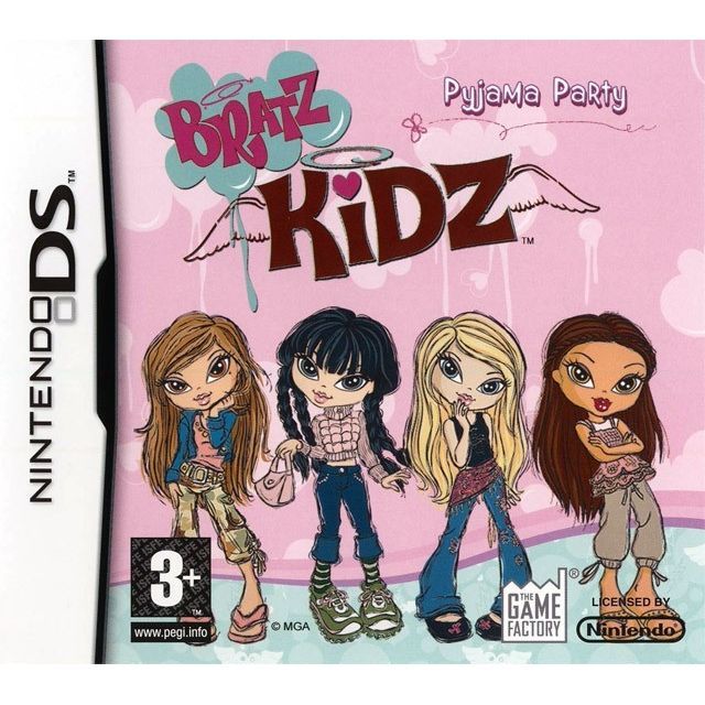 BRATZ KIDZ / JEU CONSOLE NINTENDO DS Achat / Vente jeu ds dsi BRATZ