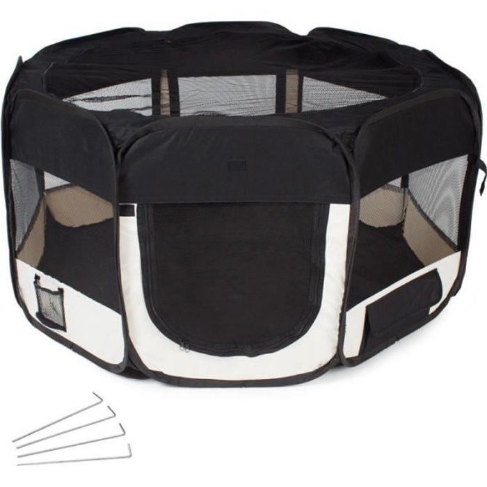 Parc a chien Achat / Vente Parc a chien pas cher Cdiscount