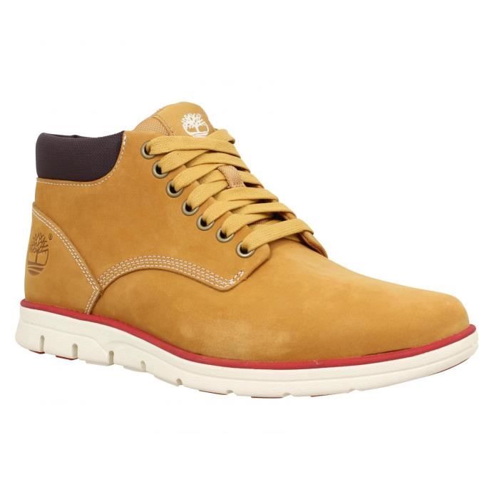 lacets chaussures timberland