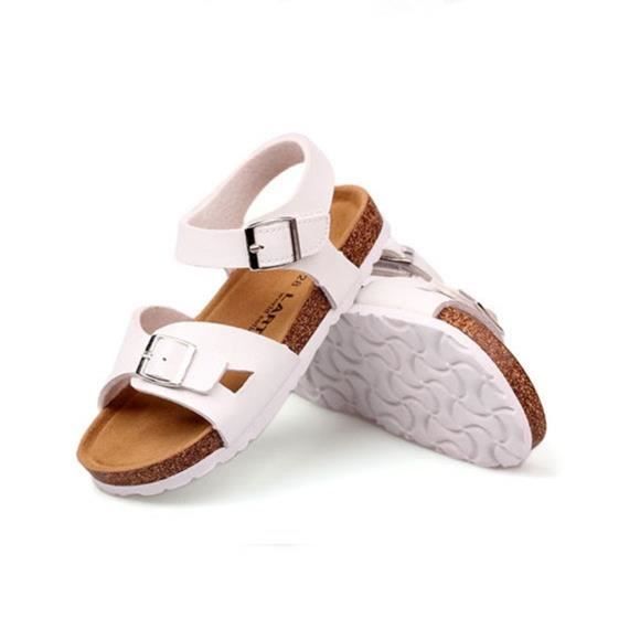 sandale sangle cheville