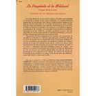 SCIENCES HUMAINES Le prophete et le militant ; histoires de vie, ...