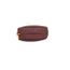 PORTE MONNAIE - ÉTUI CLÉ porte monnaie cuir Amina chocolat