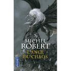 SF TERREUR FANTASY L'agent des ombres t.1 ; l'ange du chaos
