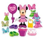 POUPEE-POUPON Minnie - Coffret Anniversaire