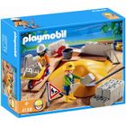 UNIVERS MINIATURE Playmobil CompactSet Construction