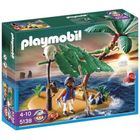  Playmobil Ile Deserte Et Naufragé