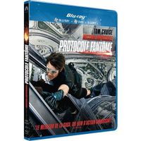 SORTIE BLU-RAY Blu-Ray + DVD Mission impossible : protocole