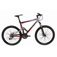 MATERIEL-ACCESSOIRES CYCLE VARIO VTT tout suspendu Oracle