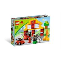Ma Première Caserne de Pompiers LEGO® DUPLO® 6138 Ma Première Caserne de Pompiers LEGO® DUPLO® 6138