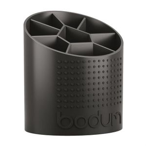 BODUM BISTRO Porte ustensiles noir