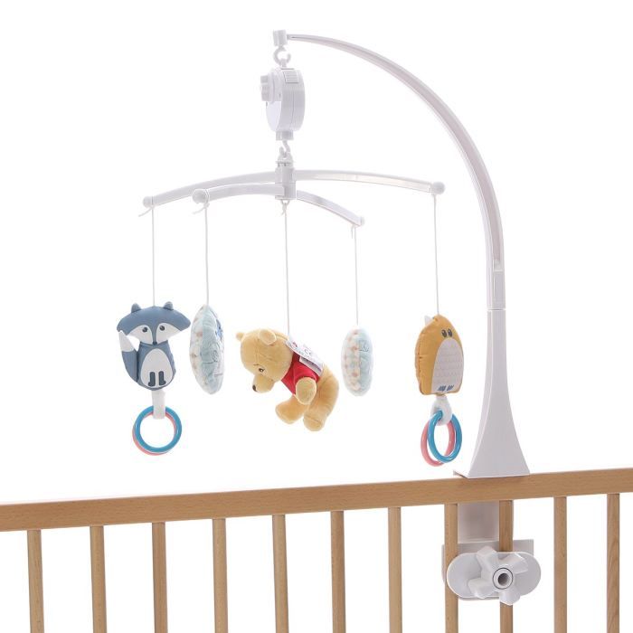 Mobile Lit Bébé Winnie L Ourson Winnie Mobile Bébé Quot Nordic